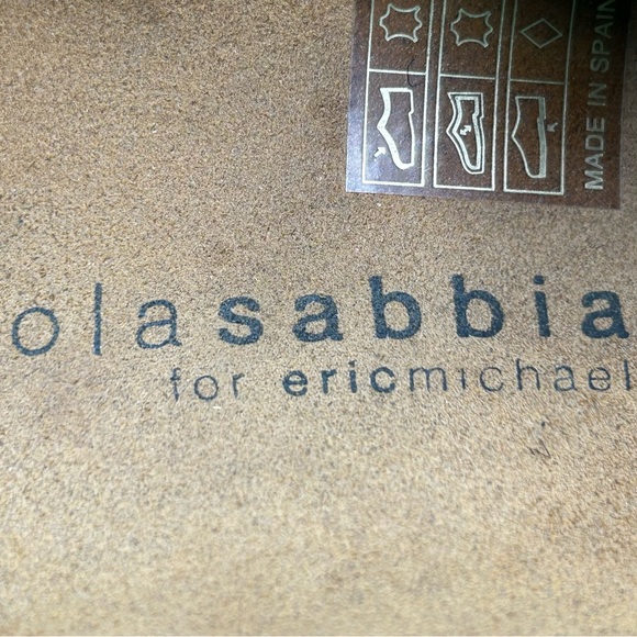 Olasabbia for Eric Michael Slides Size 6 1/2 - Picture 10 of 11